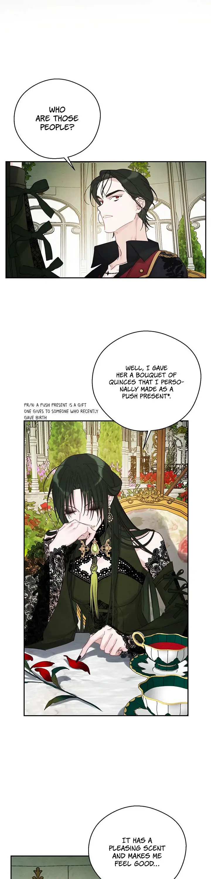 Let’s Hide My Younger Brother First Chapter 39 - Page 14