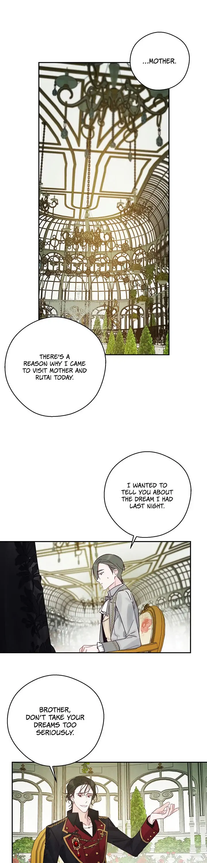 Let’s Hide My Younger Brother First Chapter 39 - Page 20