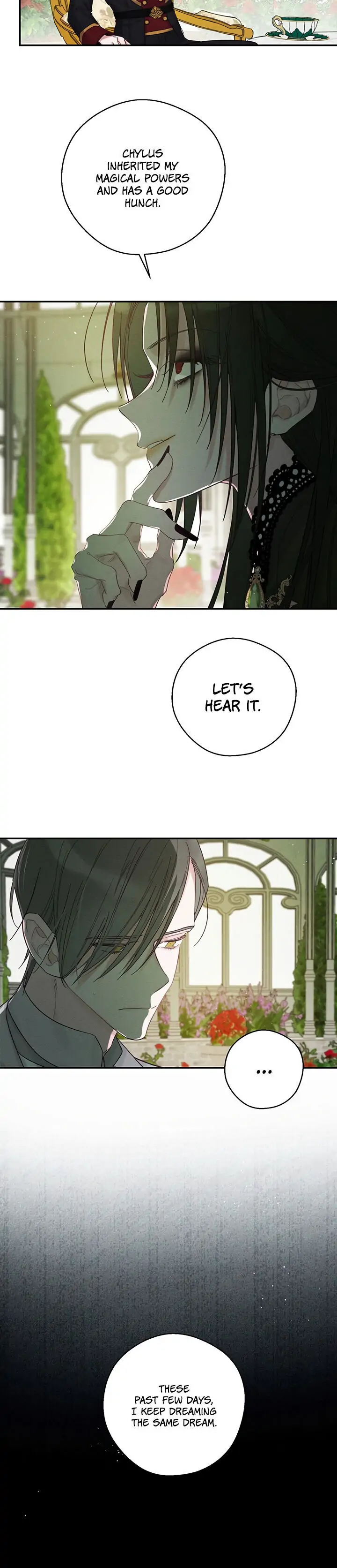 Let’s Hide My Younger Brother First Chapter 39 - Page 21