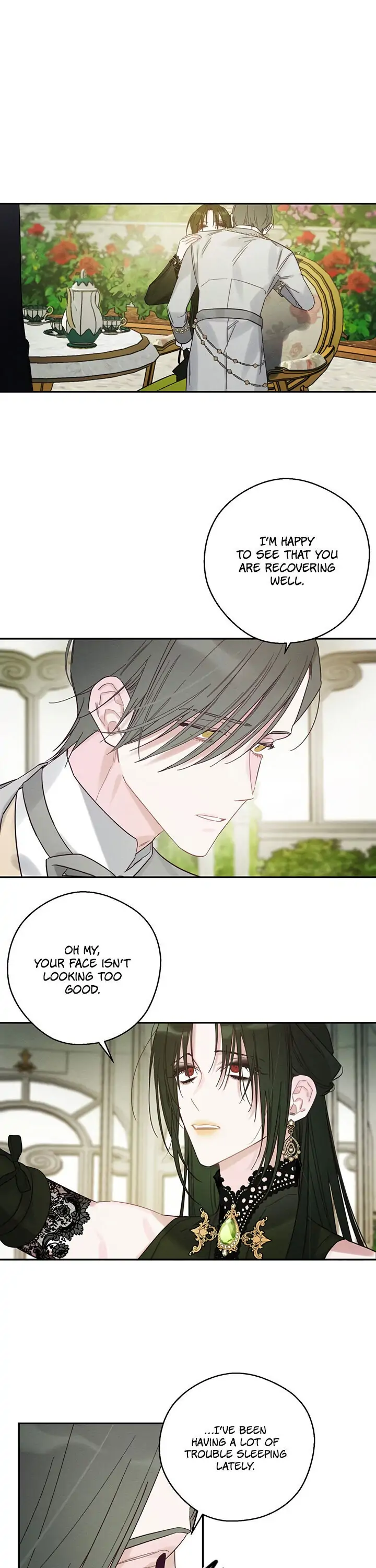 Let’s Hide My Younger Brother First Chapter 39 - Page 4