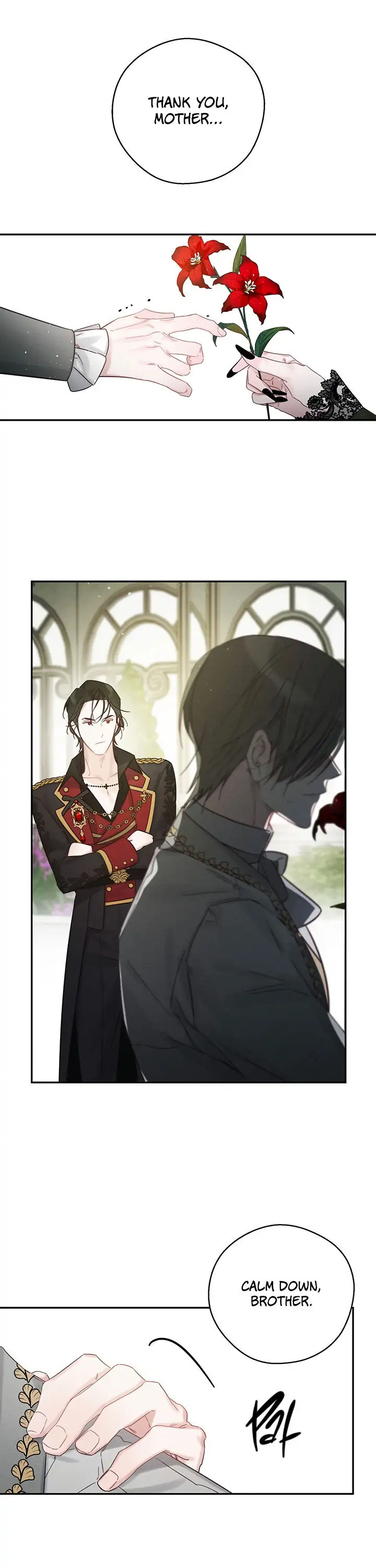Let’s Hide My Younger Brother First Chapter 39 - Page 6