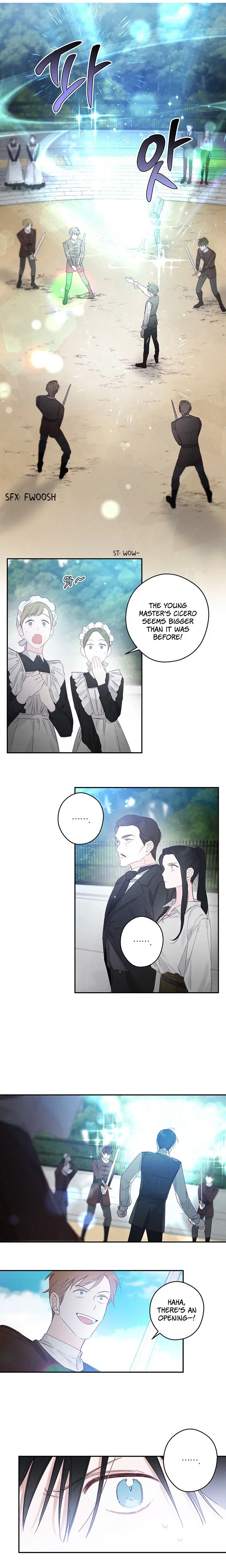Let’s Hide My Younger Brother First Chapter 4 - Page 10