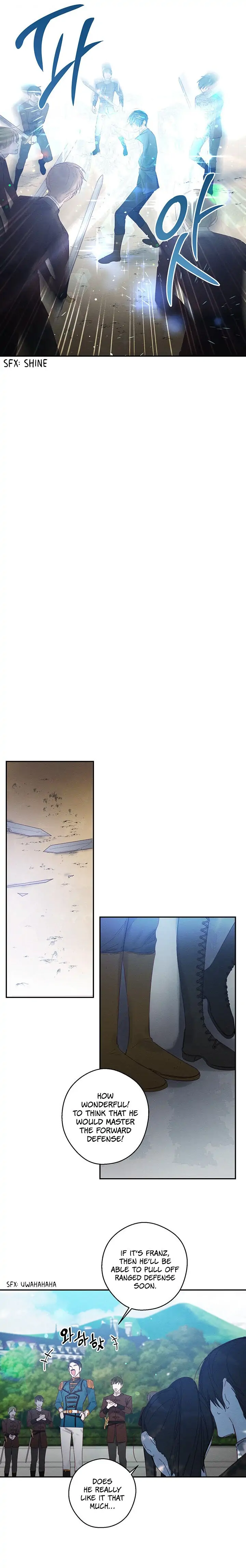 Let’s Hide My Younger Brother First Chapter 4 - Page 12