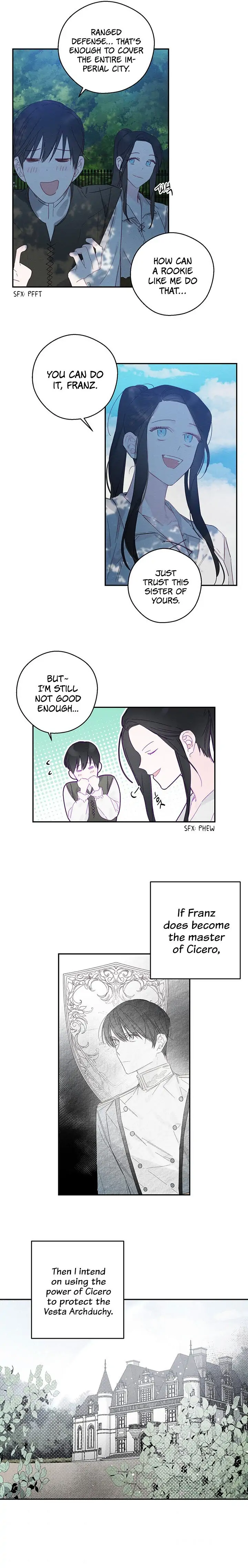 Let’s Hide My Younger Brother First Chapter 4 - Page 13