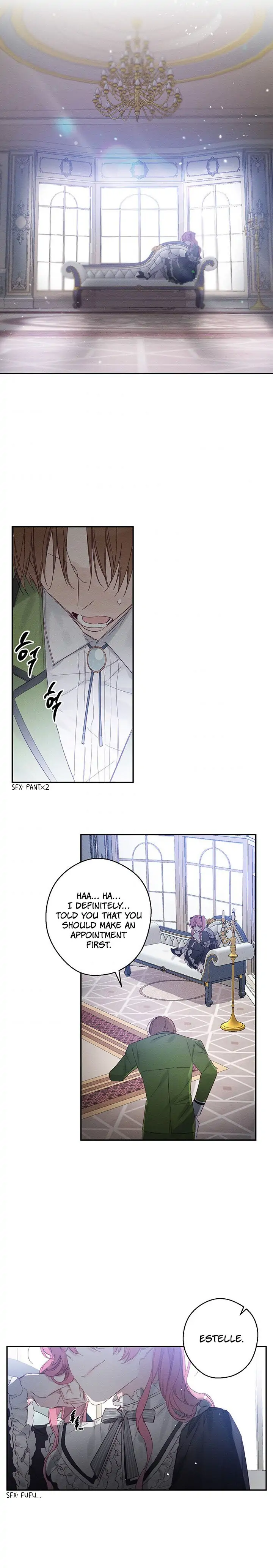 Let’s Hide My Younger Brother First Chapter 4 - Page 4
