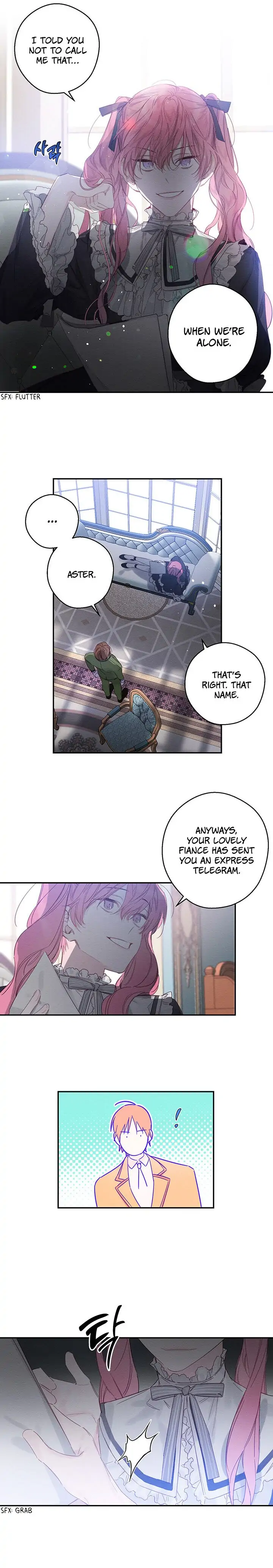 Let’s Hide My Younger Brother First Chapter 4 - Page 5