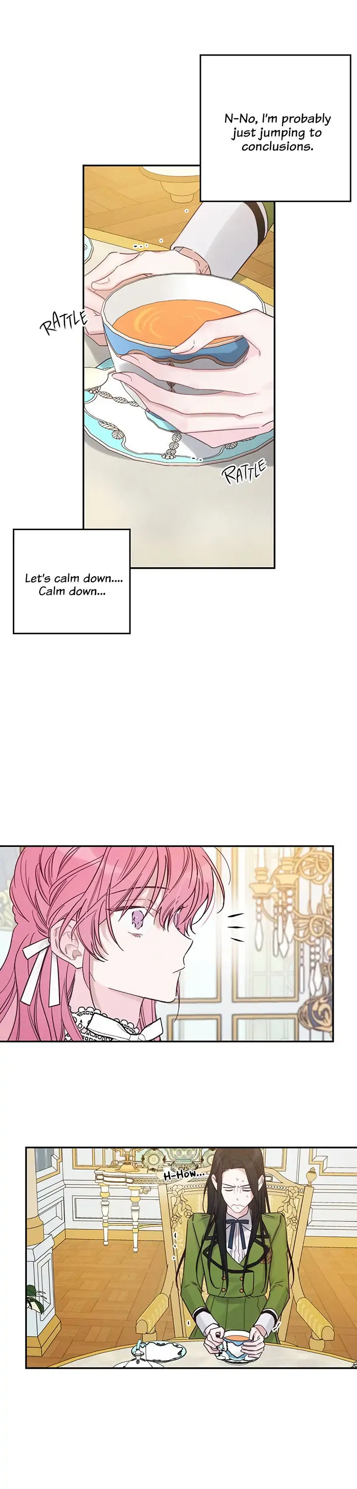Let’s Hide My Younger Brother First Chapter 40 - Page 16