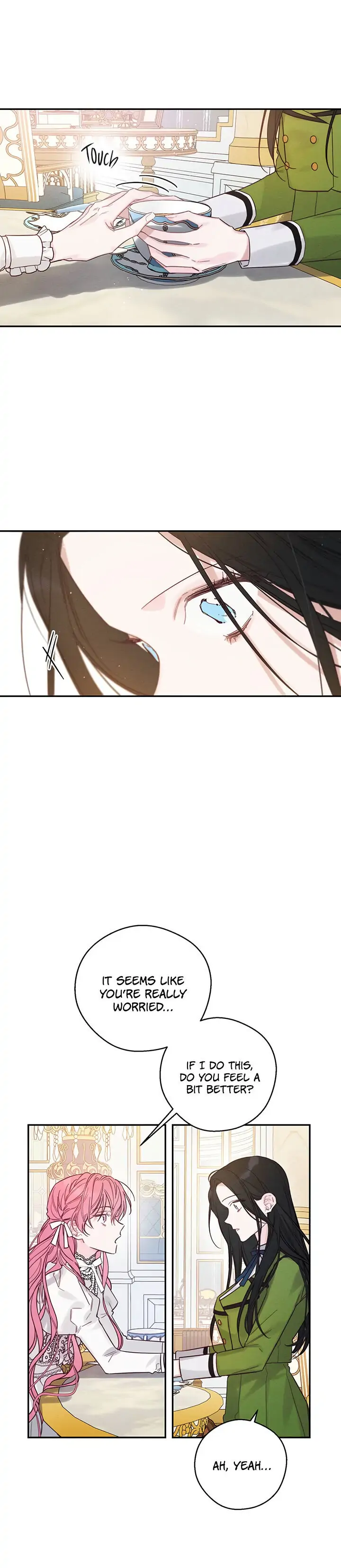 Let’s Hide My Younger Brother First Chapter 40 - Page 17