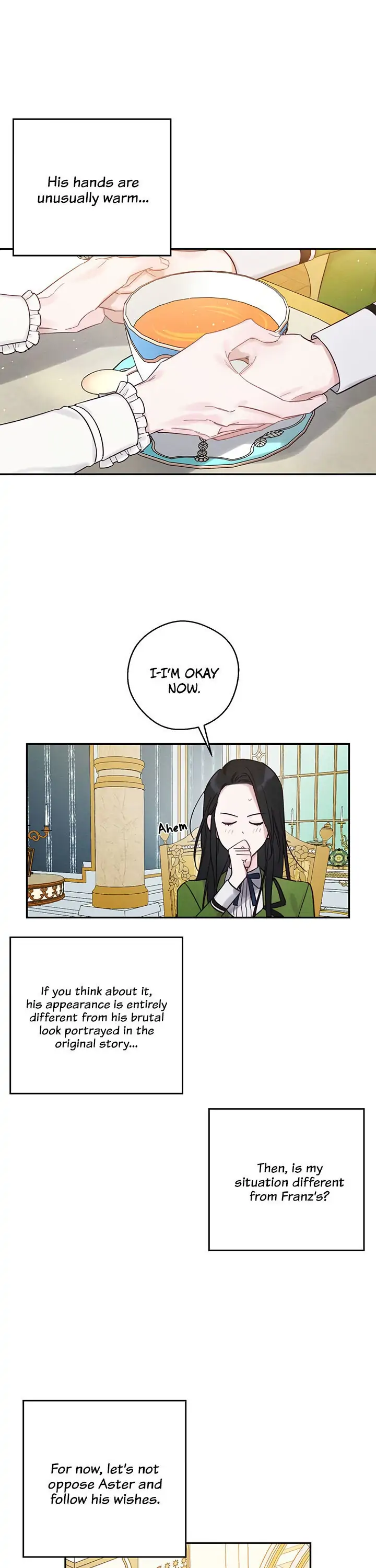 Let’s Hide My Younger Brother First Chapter 40 - Page 18
