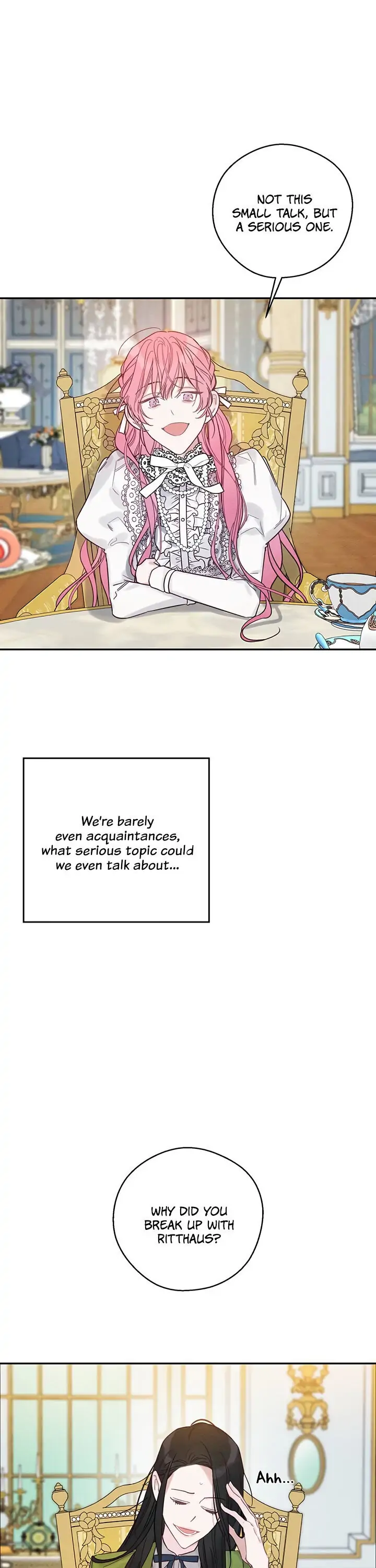 Let’s Hide My Younger Brother First Chapter 40 - Page 20
