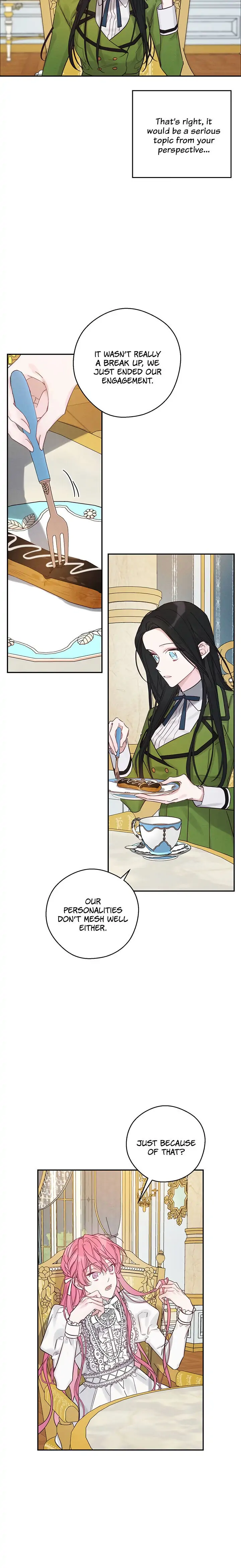 Let’s Hide My Younger Brother First Chapter 40 - Page 21