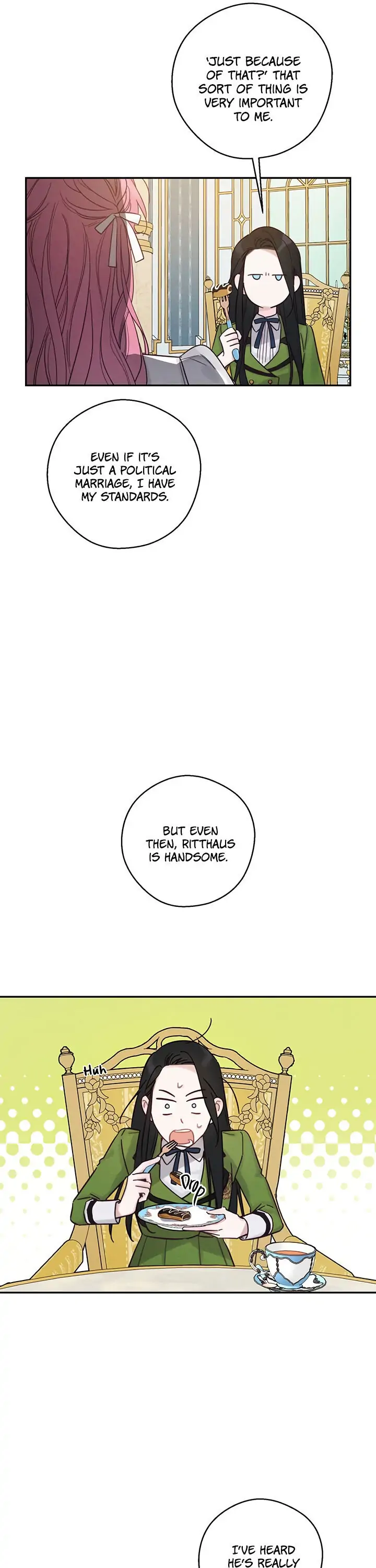 Let’s Hide My Younger Brother First Chapter 40 - Page 22