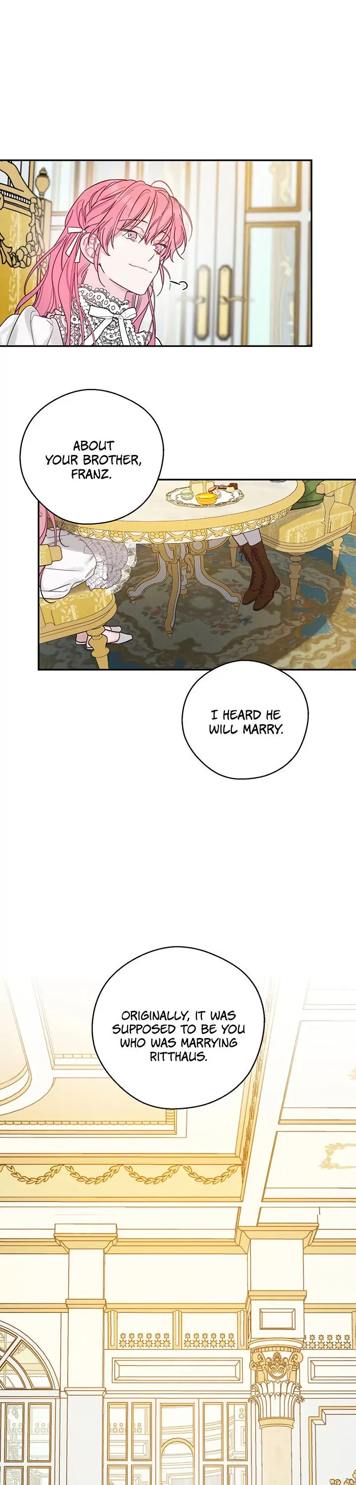 Let’s Hide My Younger Brother First Chapter 40 - Page 28