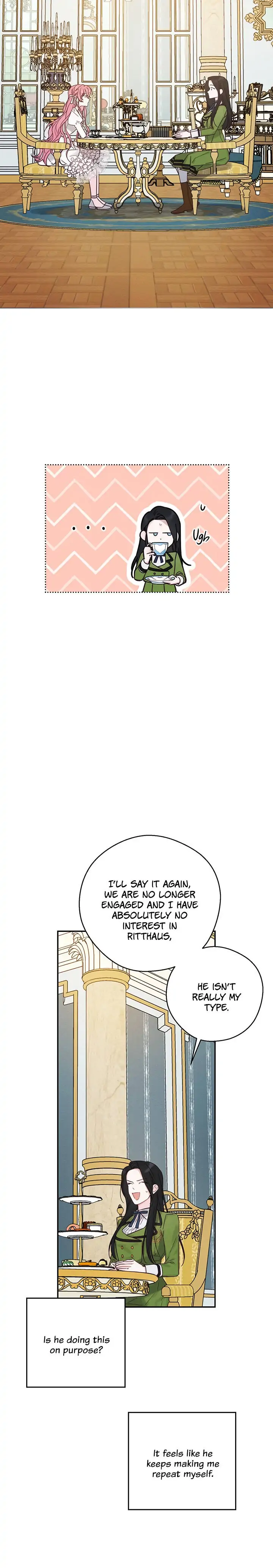 Let’s Hide My Younger Brother First Chapter 40 - Page 29
