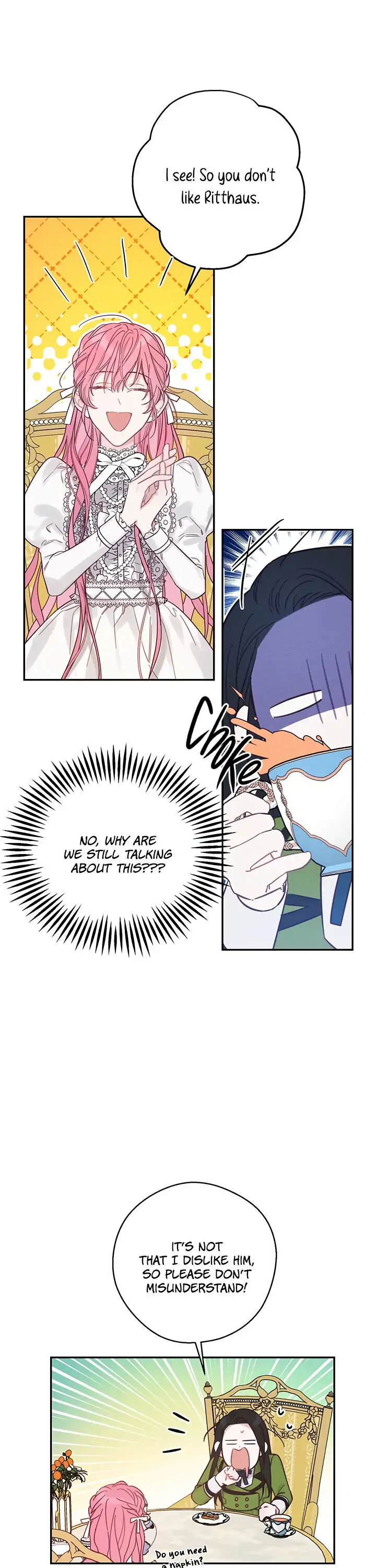 Let’s Hide My Younger Brother First Chapter 40 - Page 30