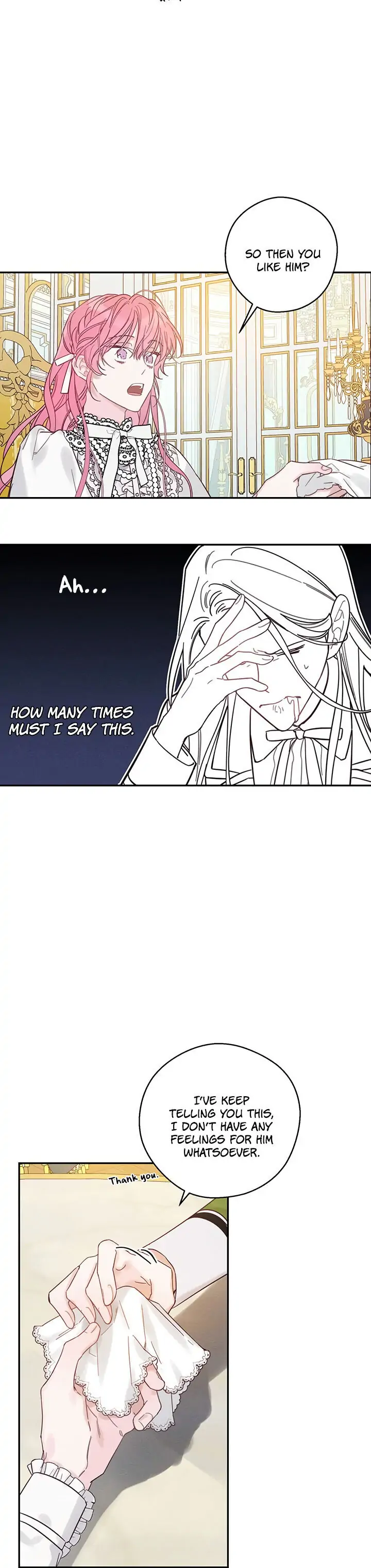 Let’s Hide My Younger Brother First Chapter 40 - Page 31