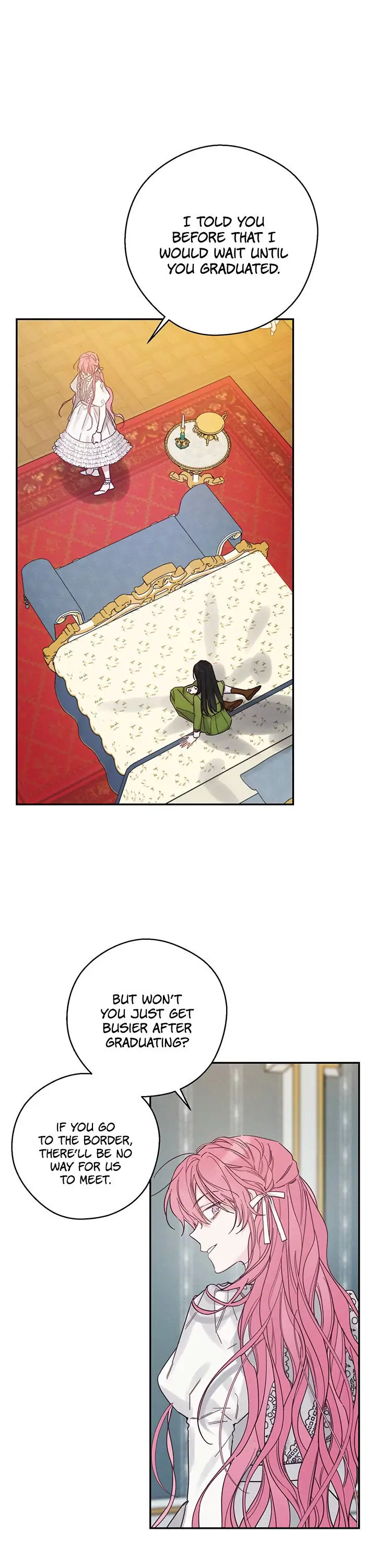 Let’s Hide My Younger Brother First Chapter 40 - Page 7
