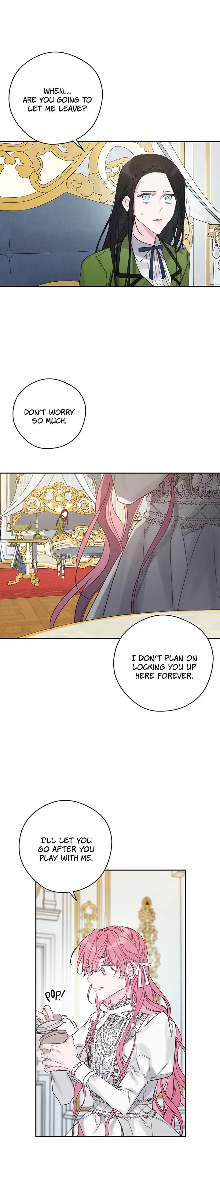 Let’s Hide My Younger Brother First Chapter 40 - Page 8