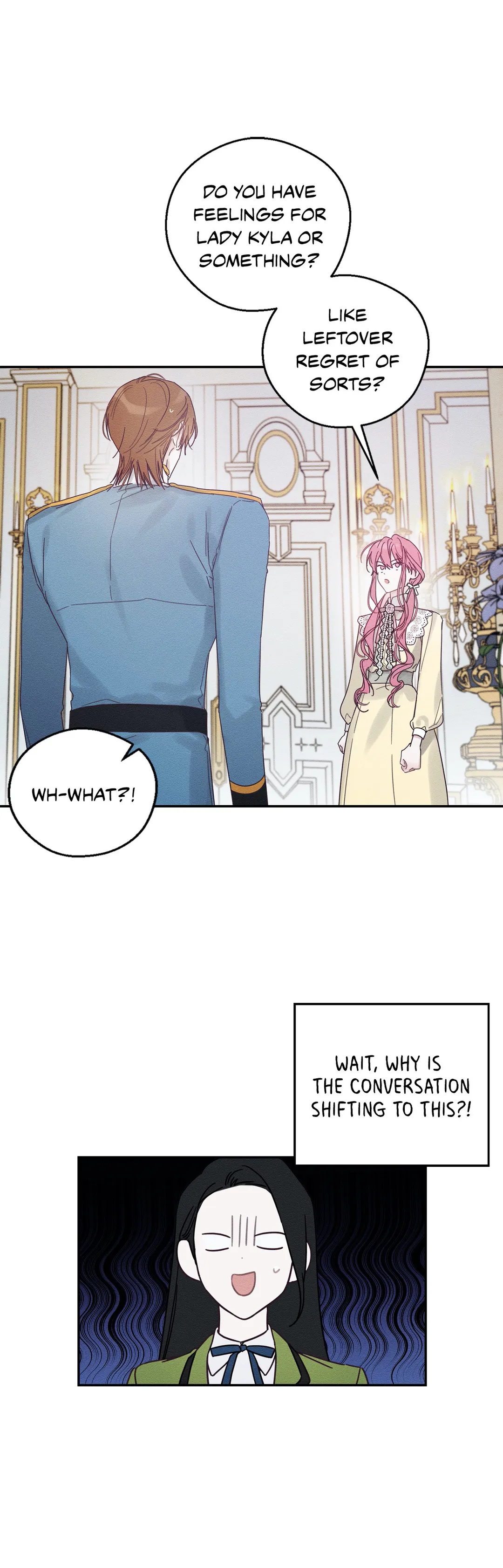 Let’s Hide My Younger Brother First Chapter 48 - Page 1