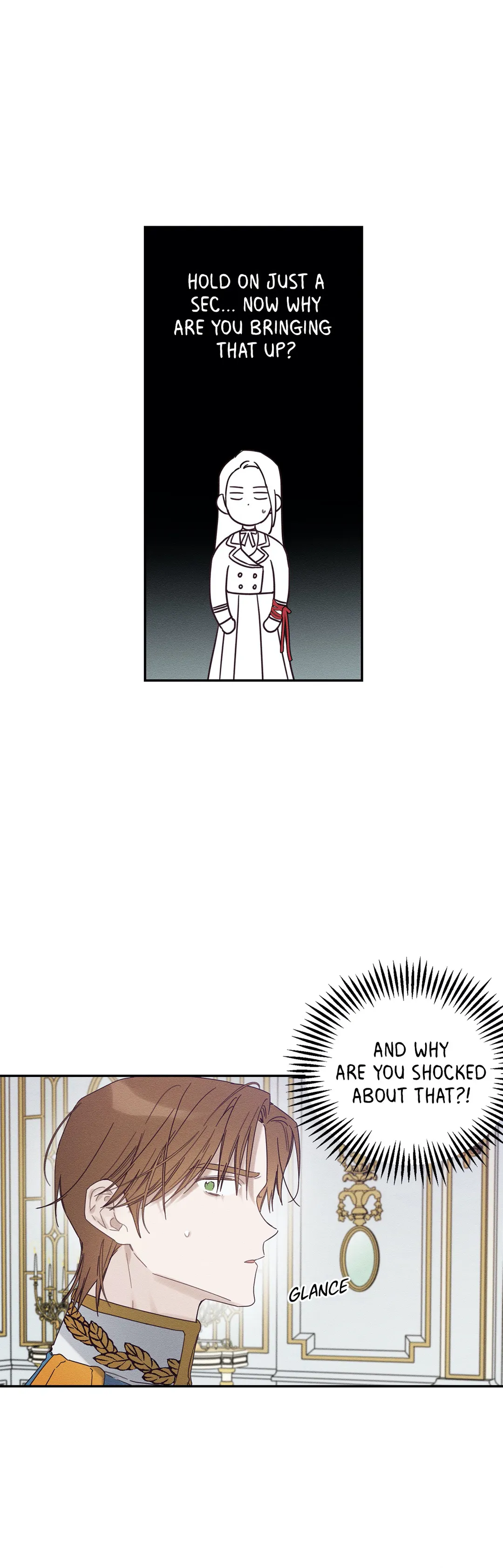 Let’s Hide My Younger Brother First Chapter 48 - Page 4