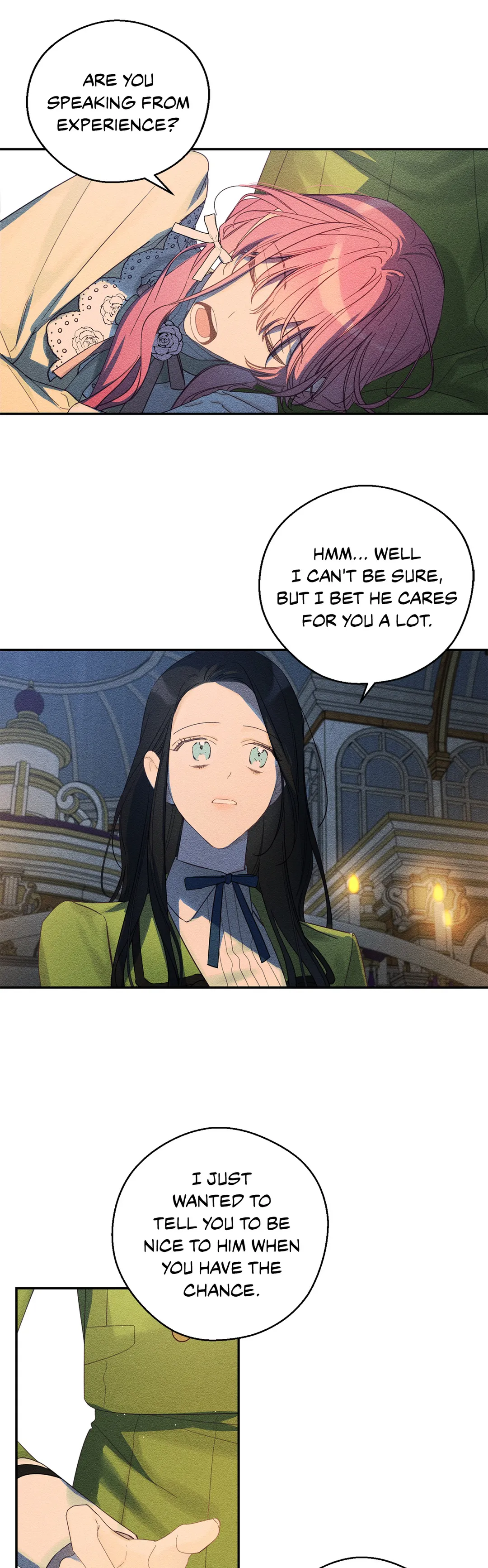 Let’s Hide My Younger Brother First Chapter 49 - Page 17