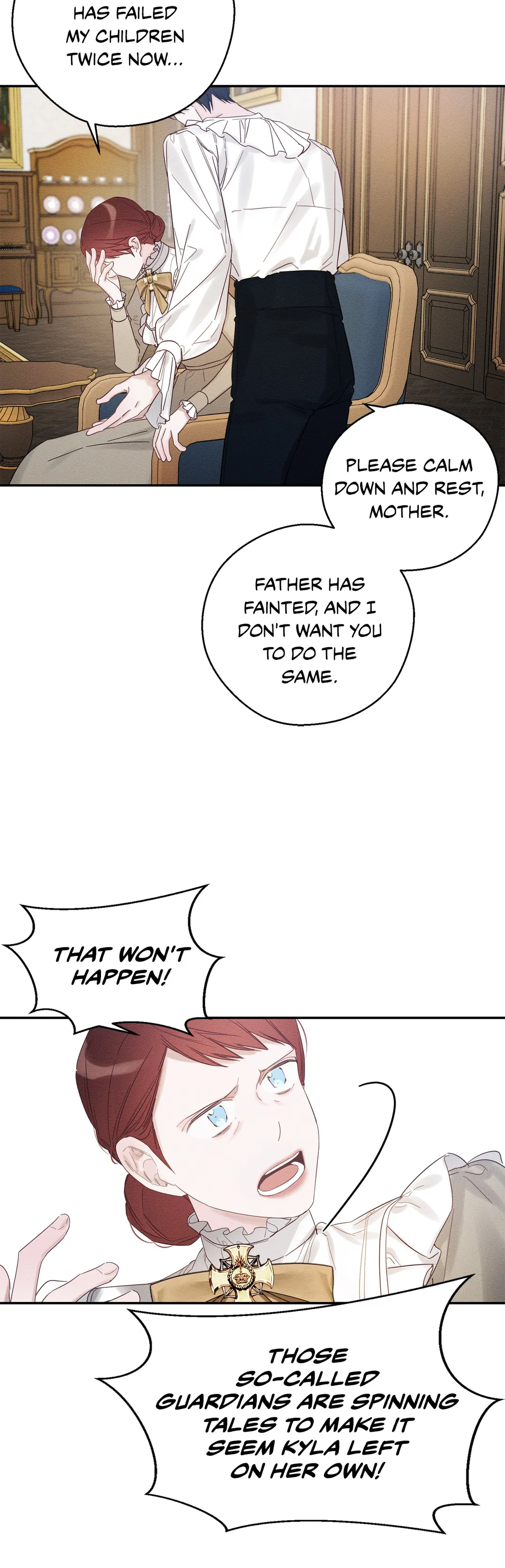 Let’s Hide My Younger Brother First Chapter 49 - Page 28