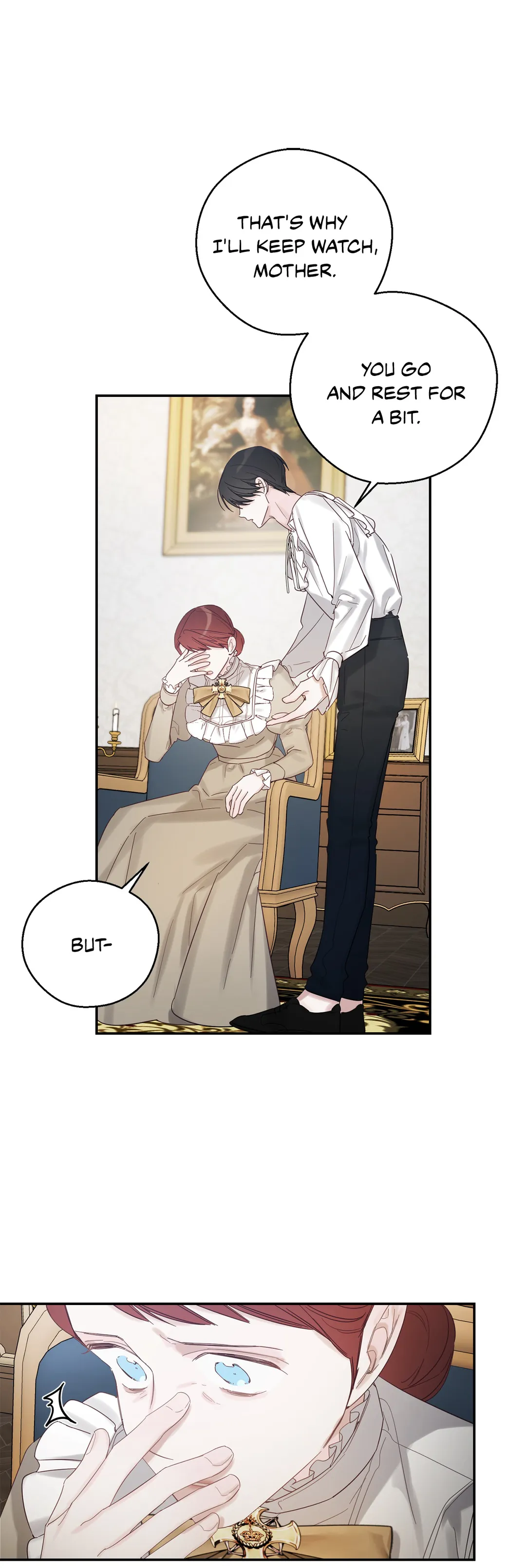 Let’s Hide My Younger Brother First Chapter 49 - Page 29