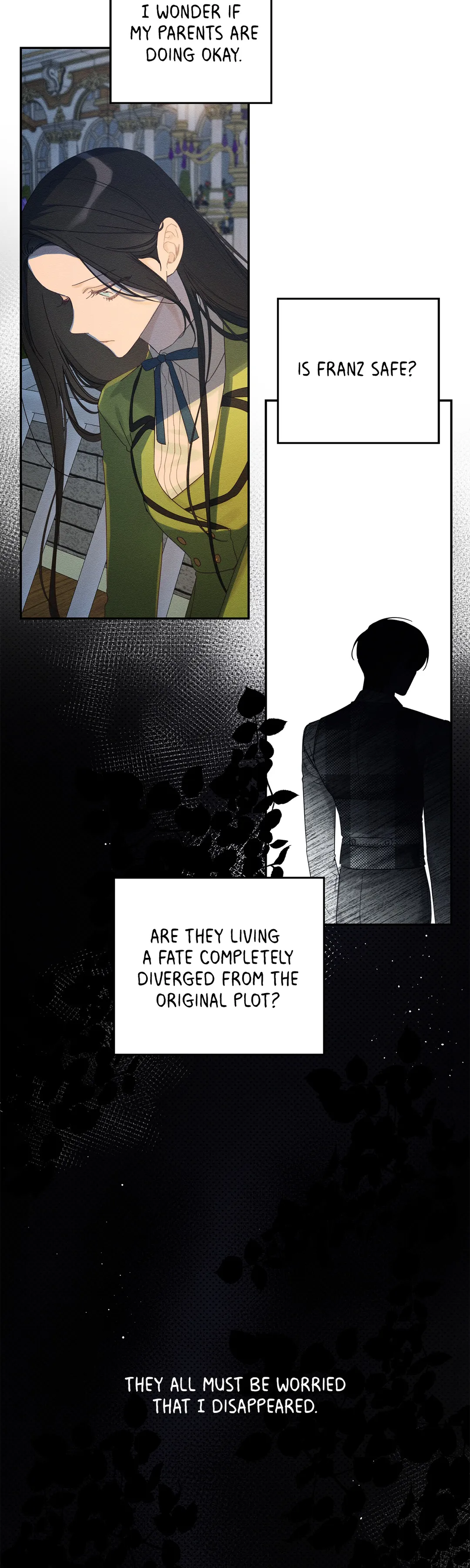 Let’s Hide My Younger Brother First Chapter 49 - Page 3