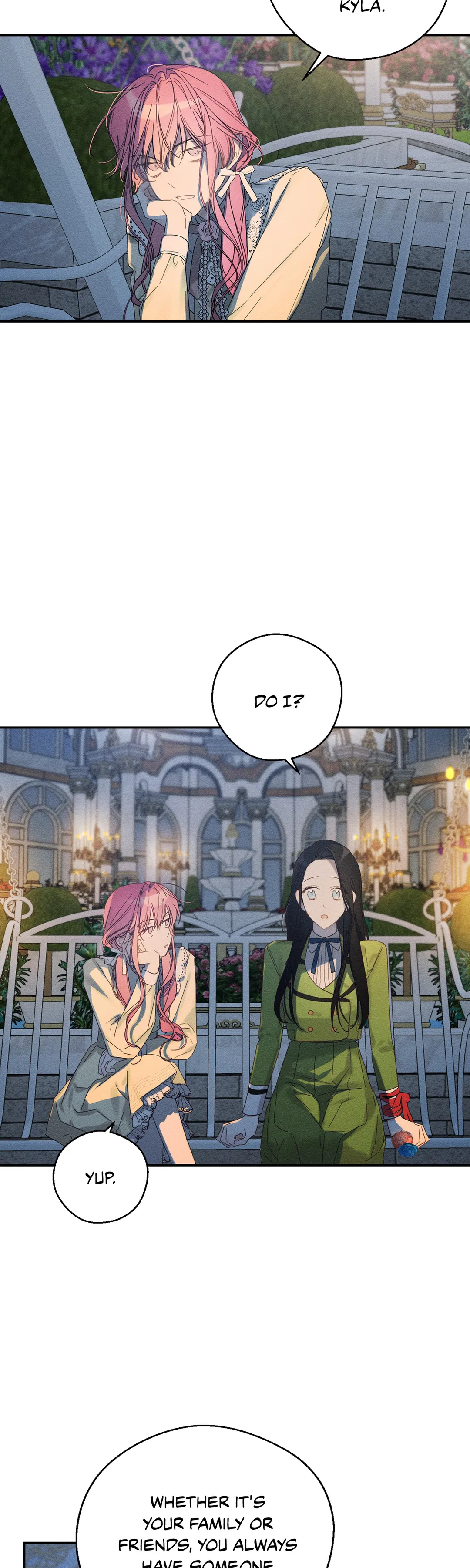 Let’s Hide My Younger Brother First Chapter 49 - Page 6