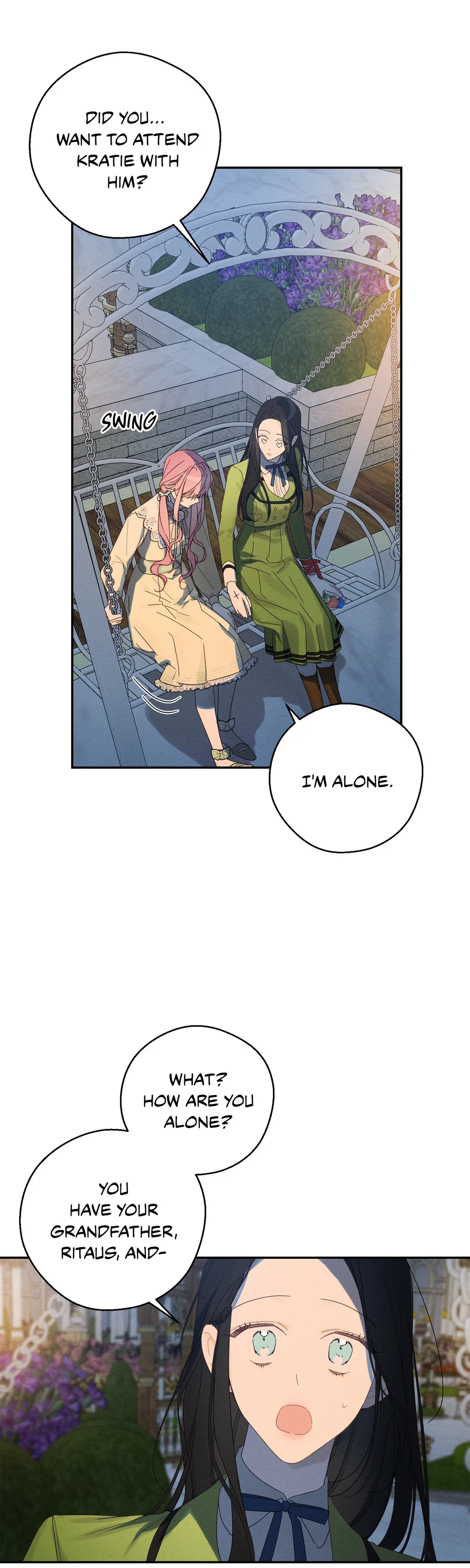 Let’s Hide My Younger Brother First Chapter 49 - Page 8
