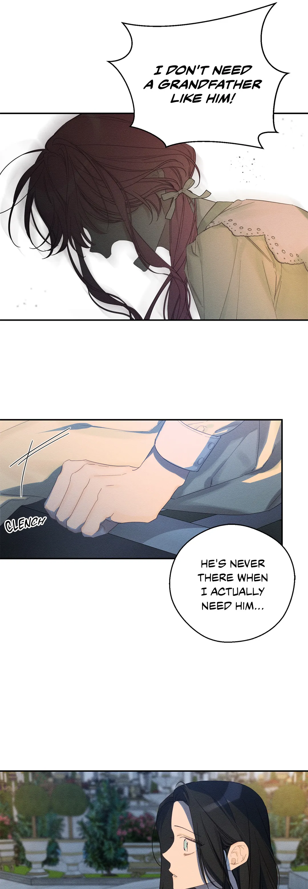 Let’s Hide My Younger Brother First Chapter 49 - Page 9
