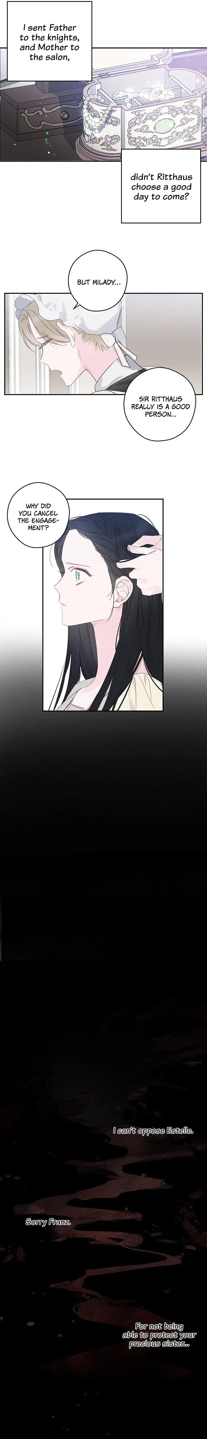 Let’s Hide My Younger Brother First Chapter 5 - Page 10