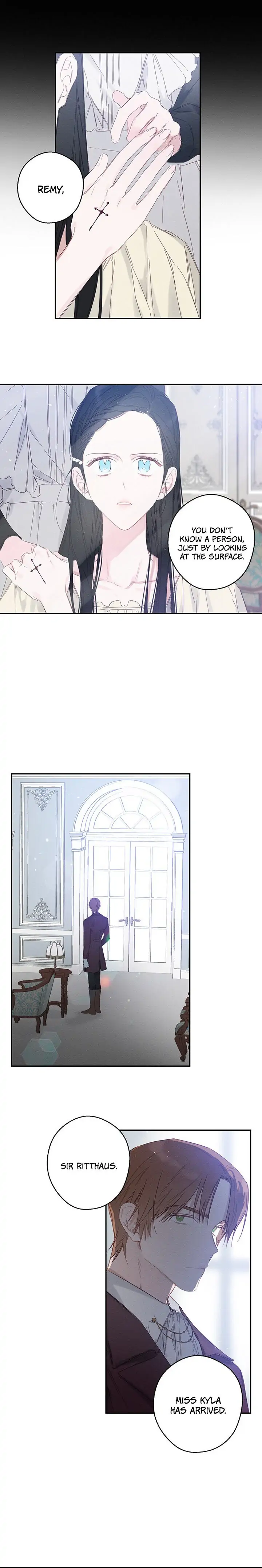 Let’s Hide My Younger Brother First Chapter 5 - Page 12