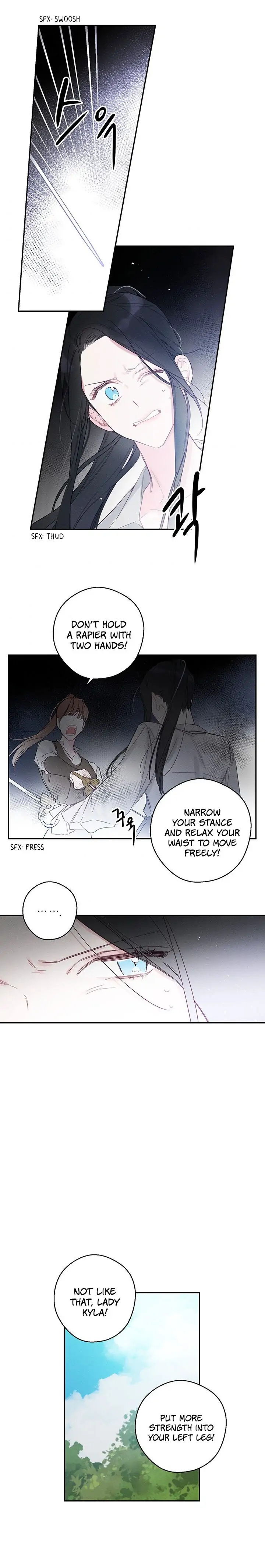 Let’s Hide My Younger Brother First Chapter 5 - Page 4