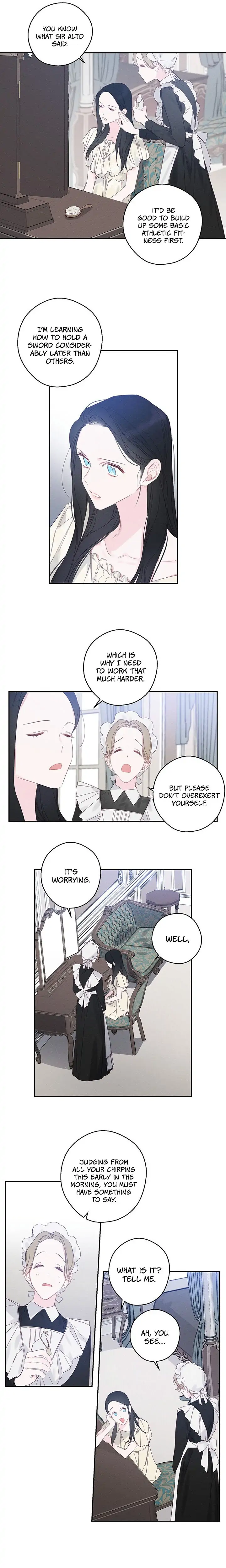 Let’s Hide My Younger Brother First Chapter 5 - Page 7
