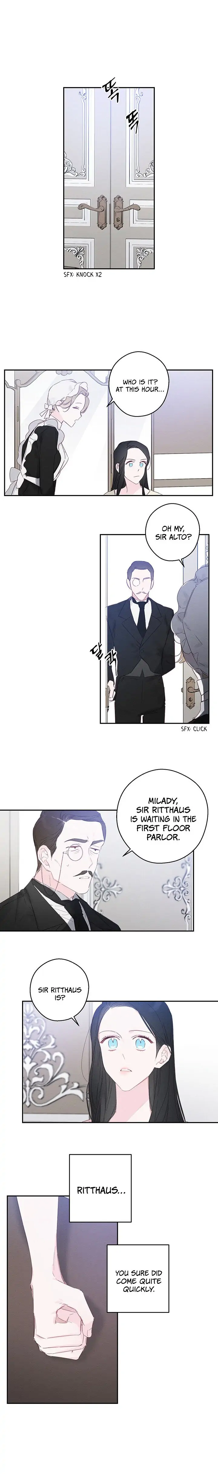 Let’s Hide My Younger Brother First Chapter 5 - Page 8