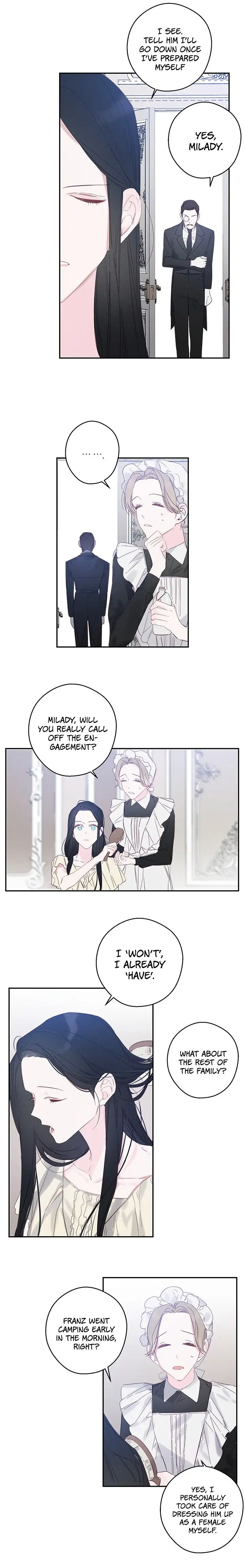 Let’s Hide My Younger Brother First Chapter 5 - Page 9