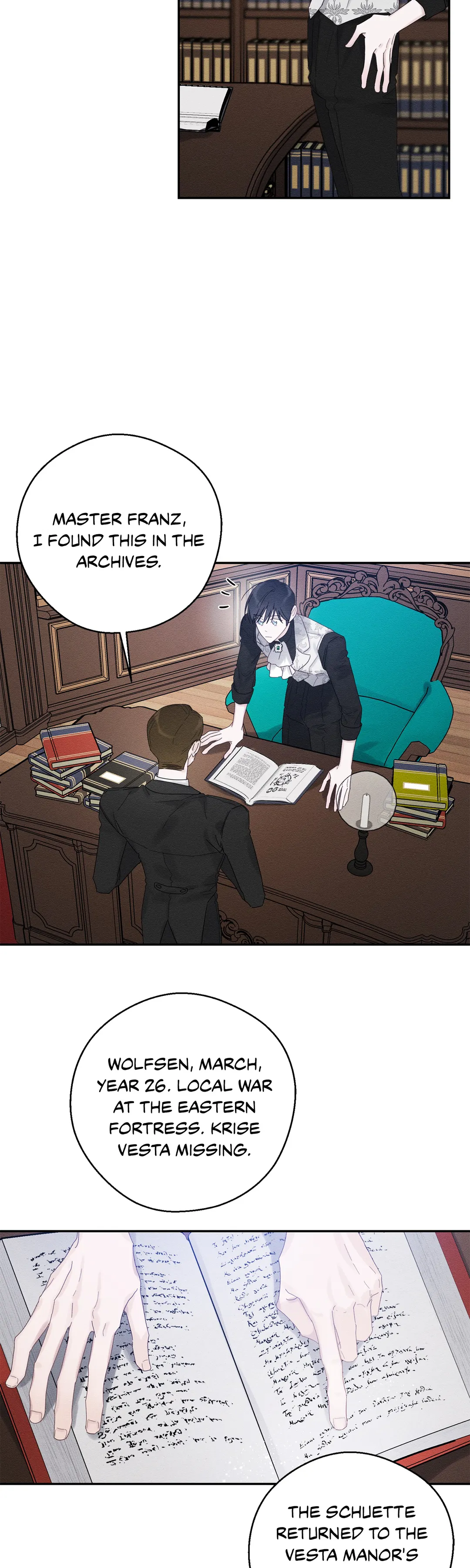 Let’s Hide My Younger Brother First Chapter 50 - Page 2