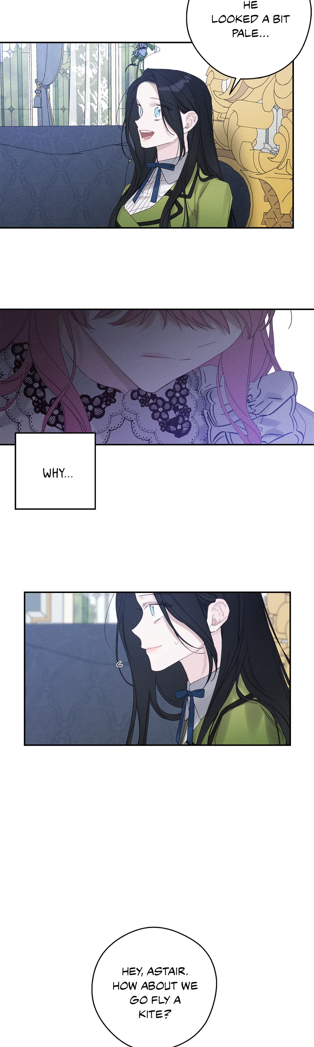 Let’s Hide My Younger Brother First Chapter 50 - Page 27