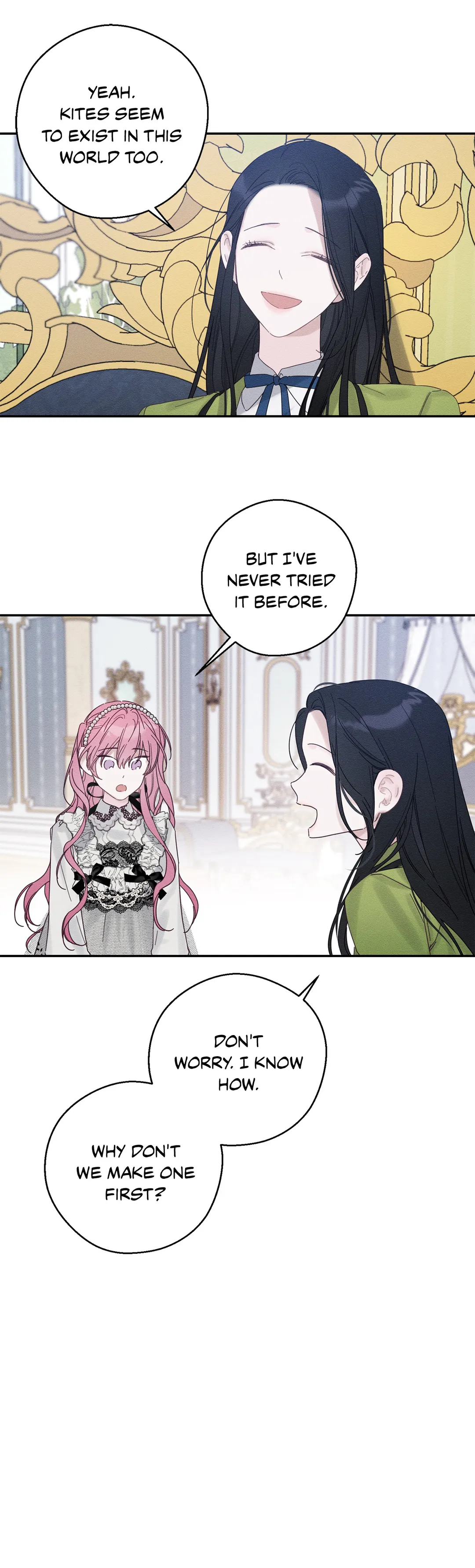 Let’s Hide My Younger Brother First Chapter 50 - Page 29