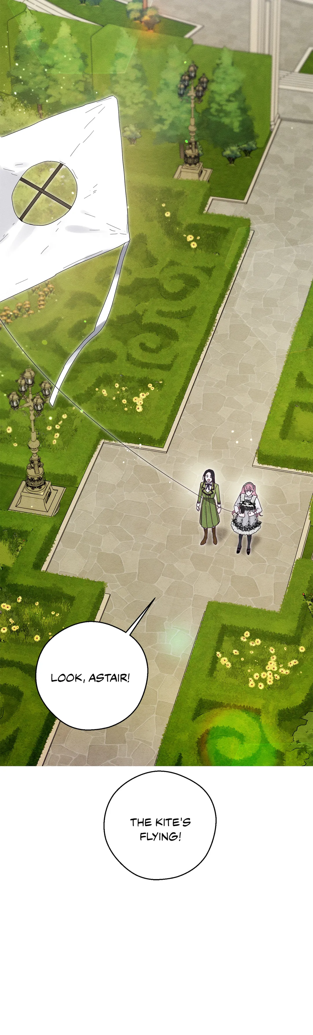 Let’s Hide My Younger Brother First Chapter 50 - Page 32
