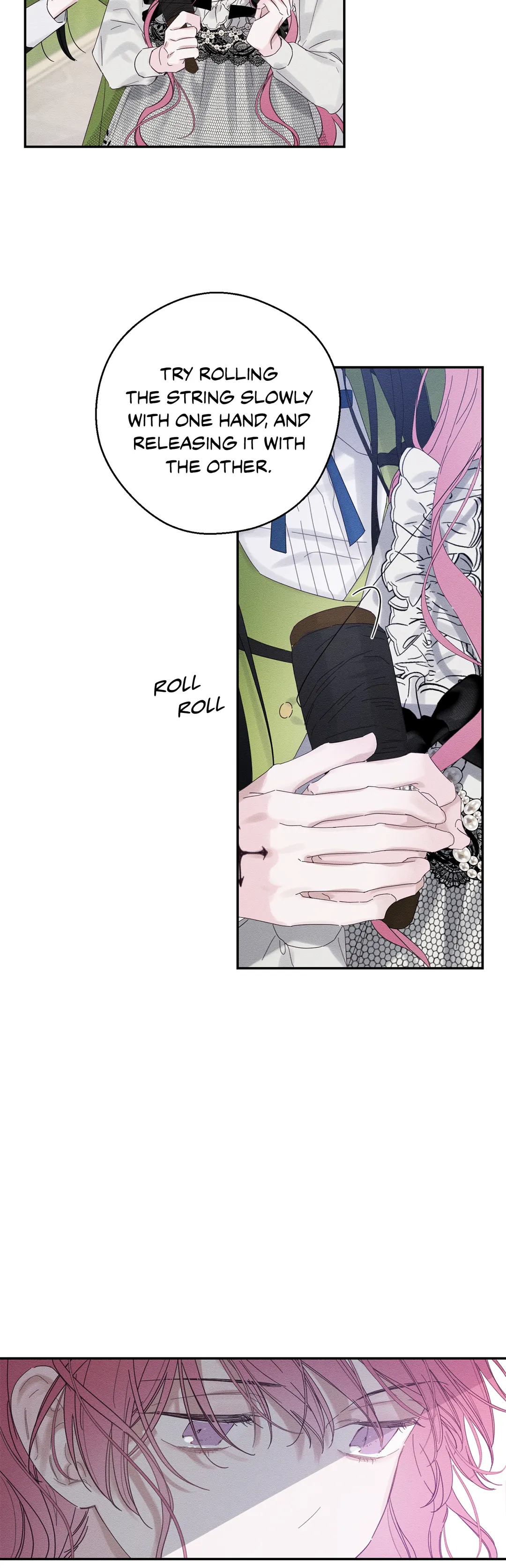 Let’s Hide My Younger Brother First Chapter 50 - Page 34