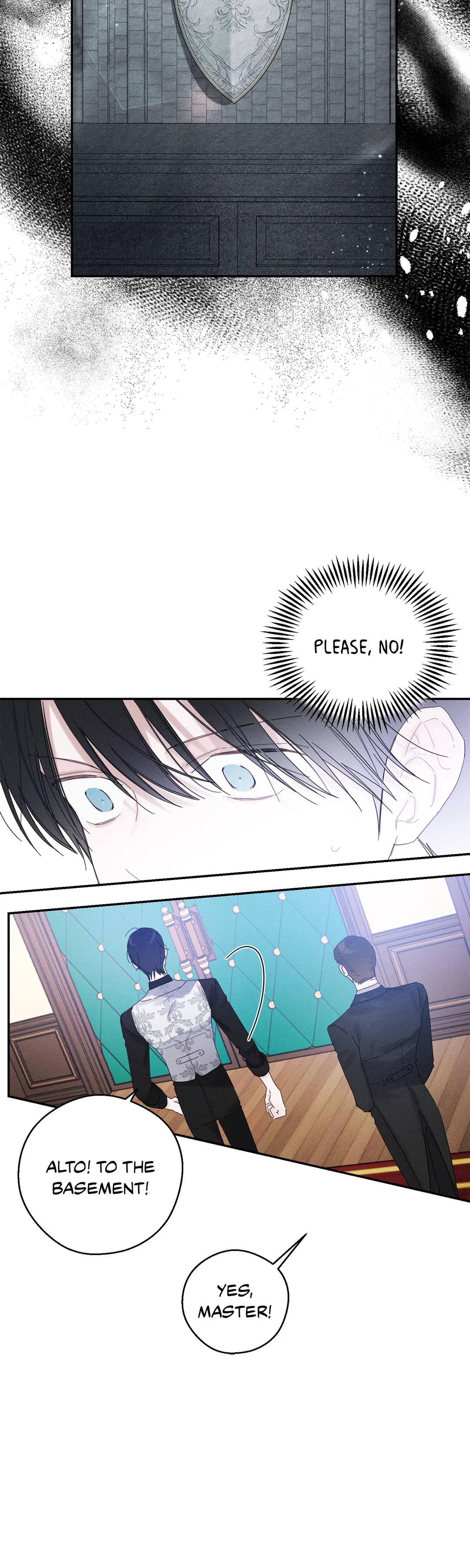 Let’s Hide My Younger Brother First Chapter 50 - Page 4
