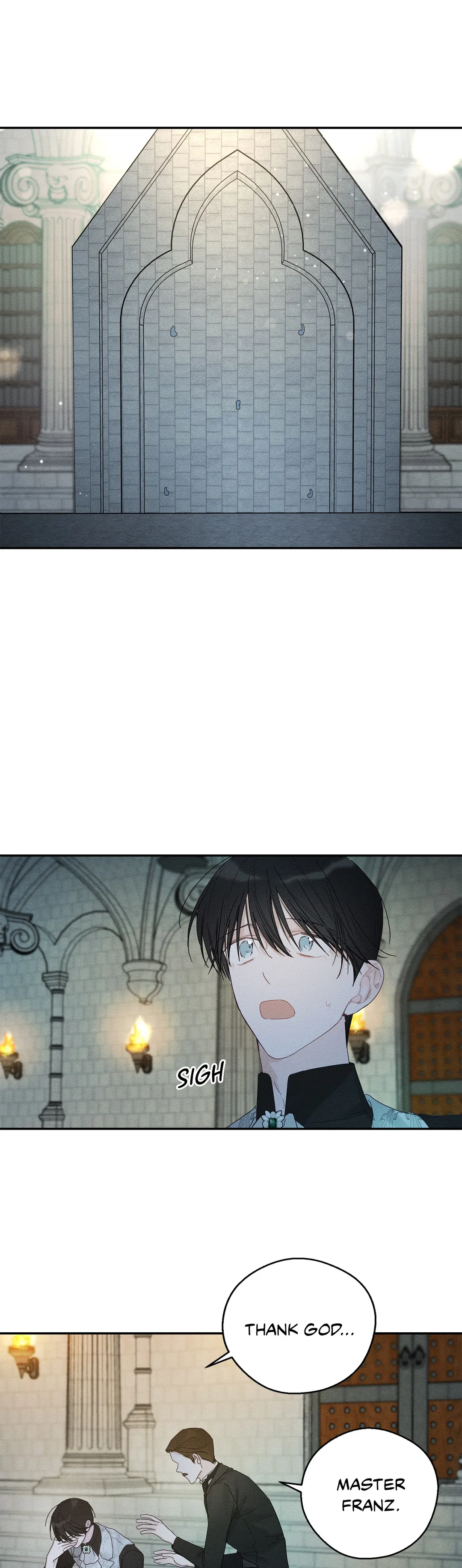 Let’s Hide My Younger Brother First Chapter 50 - Page 6