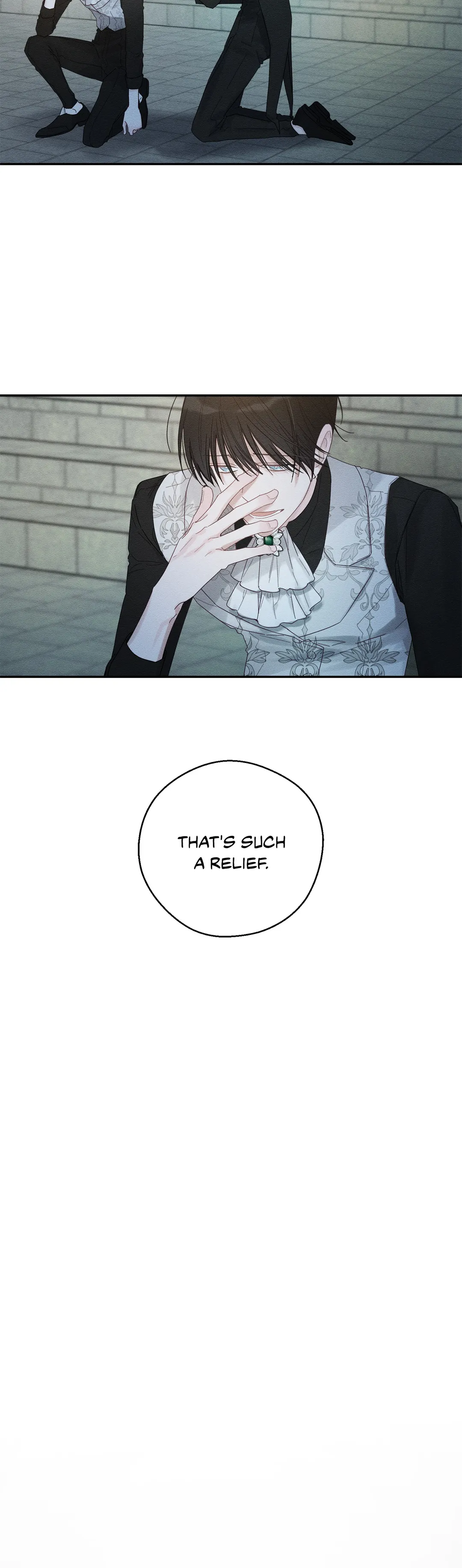 Let’s Hide My Younger Brother First Chapter 50 - Page 7