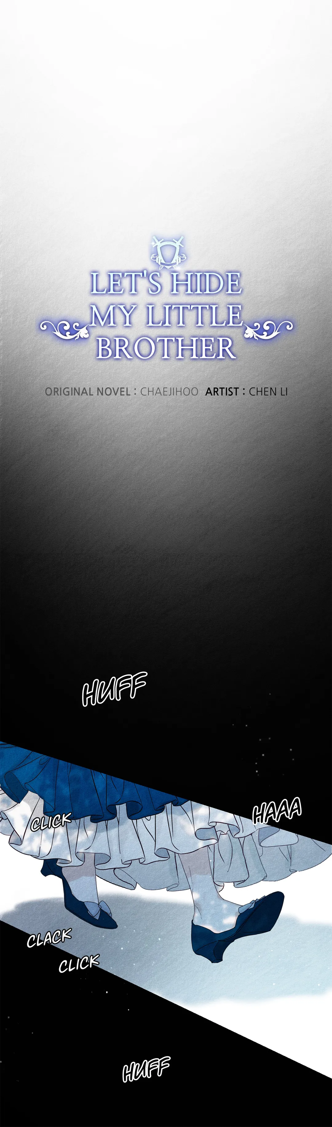 Let’s Hide My Younger Brother First Chapter 50 - Page 8
