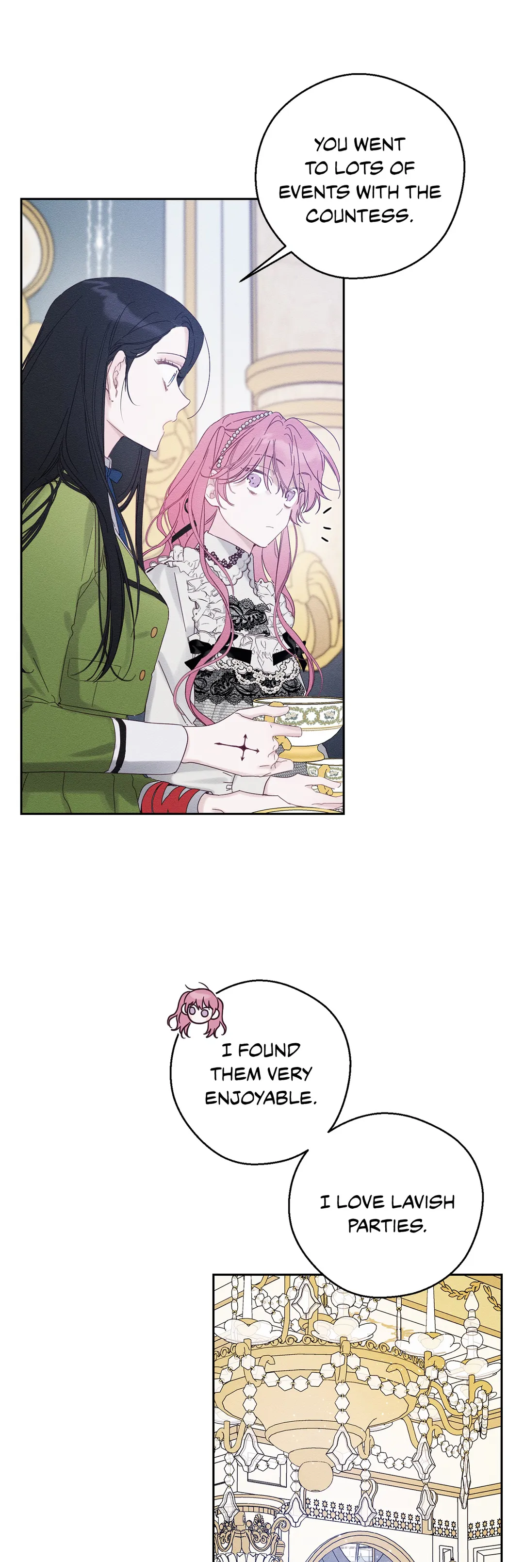 Let’s Hide My Younger Brother First Chapter 51 - Page 3