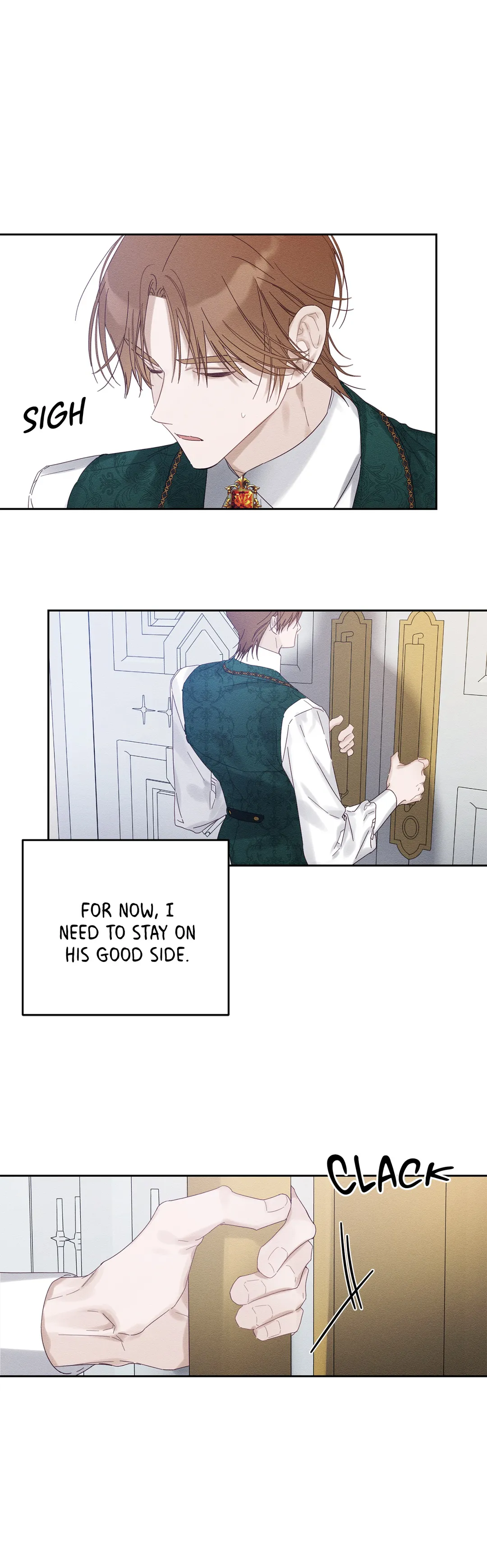 Let’s Hide My Younger Brother First Chapter 51 - Page 32