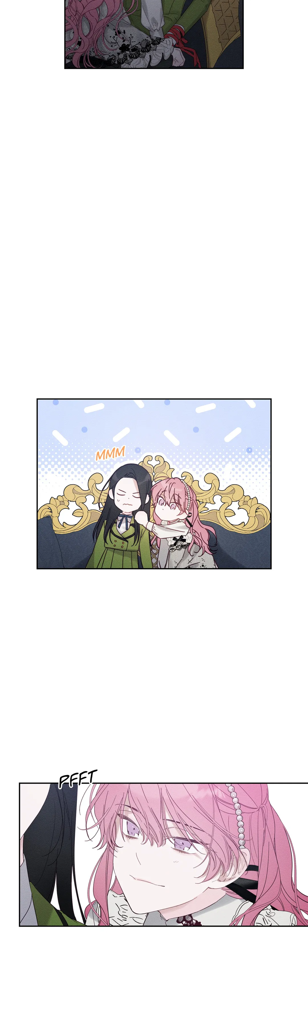 Let’s Hide My Younger Brother First Chapter 51 - Page 36