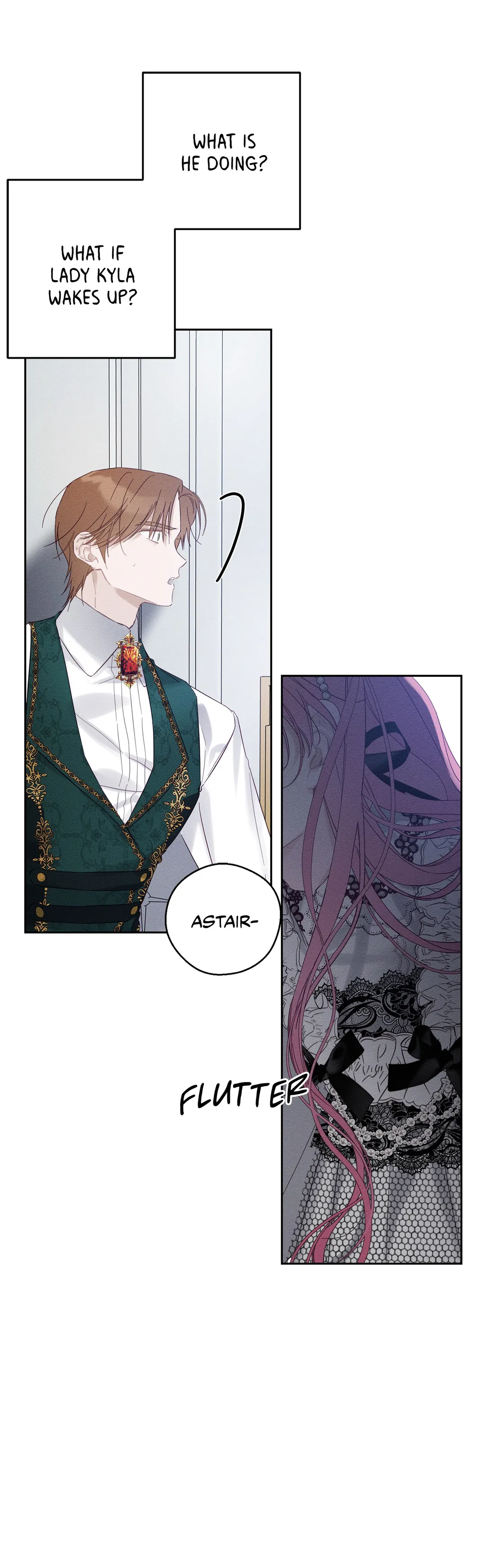 Let’s Hide My Younger Brother First Chapter 51 - Page 37